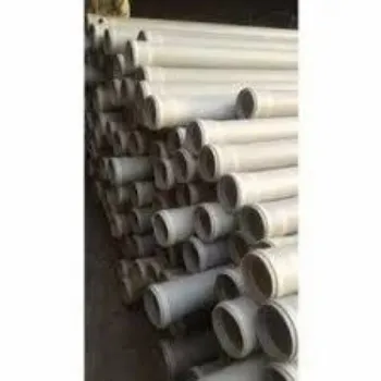 Pvc Drainage Pipe